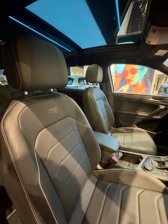 2024 Volkswagen Tiguan Wolfsburg Edition Allspace