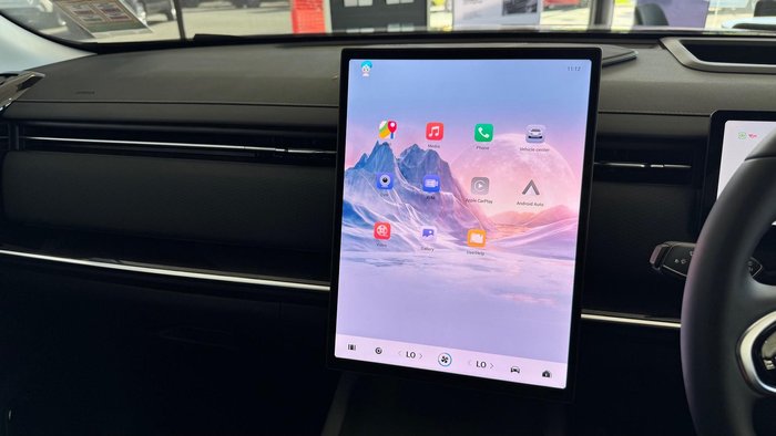 2025 Jaecoo J7 SHS Summit