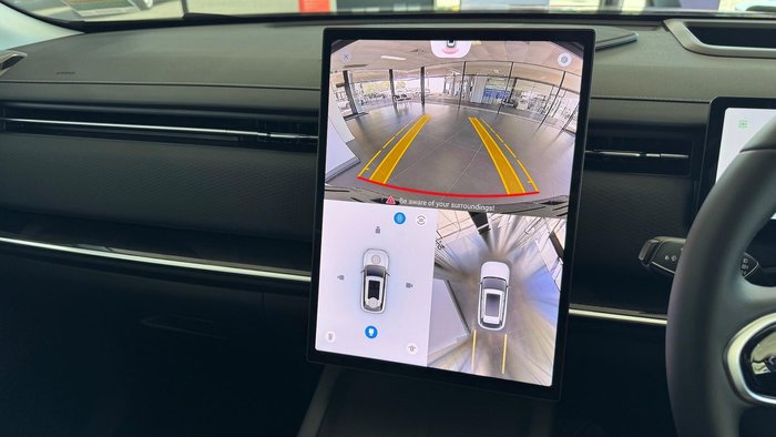 2025 Jaecoo J7 SHS Summit