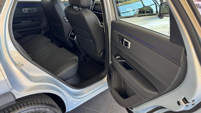 2025 Jaecoo J7 SHS Summit