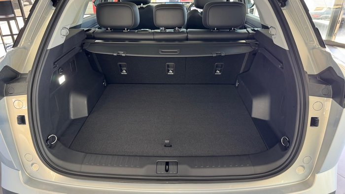 2025 Jaecoo J7 SHS Summit