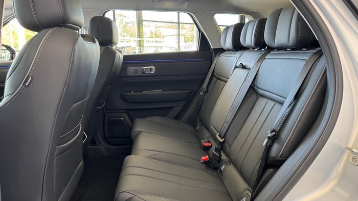 2025 Jaecoo J7 SHS Summit