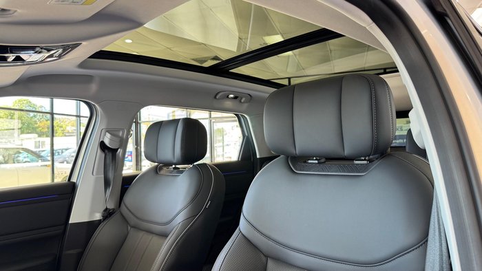 2025 Jaecoo J7 SHS Summit