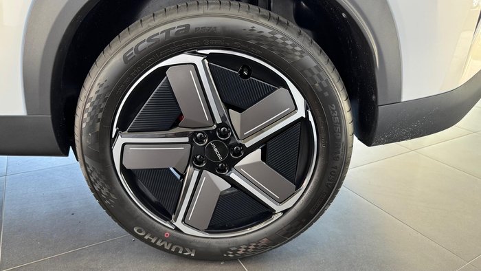 2025 Jaecoo J7 SHS Summit