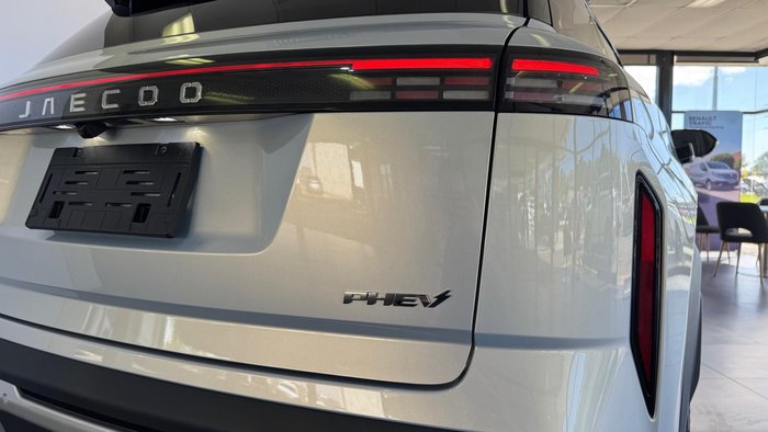 2025 Jaecoo J7 SHS Summit