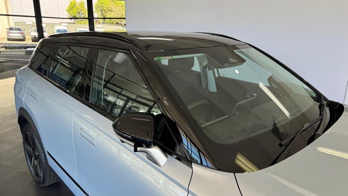 2025 Jaecoo J7 SHS Summit