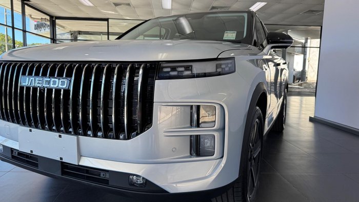 2025 Jaecoo J7 SHS Summit