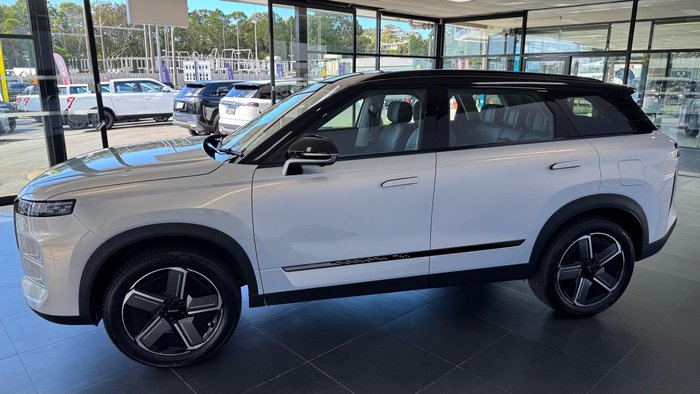 2025 Jaecoo J7 SHS Summit