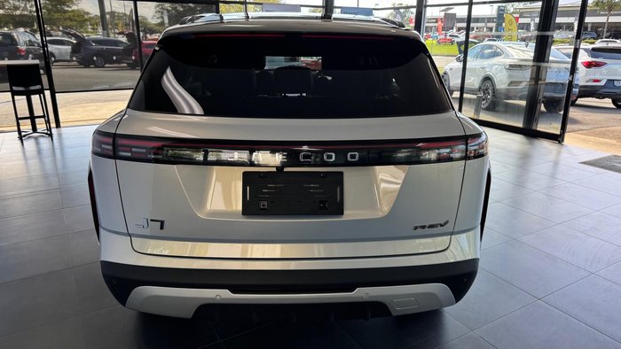 2025 Jaecoo J7 SHS Summit