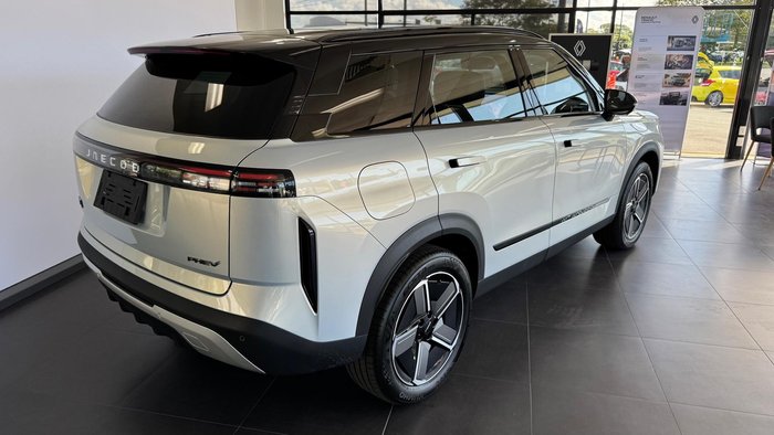 2025 Jaecoo J7 SHS Summit