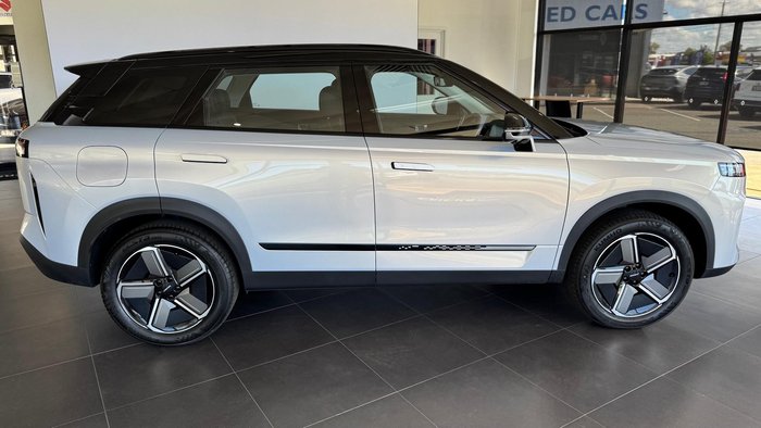 2025 Jaecoo J7 SHS Summit