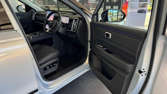 2025 Jaecoo J7 SHS Summit