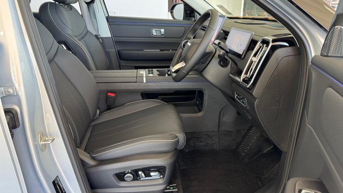 2025 Jaecoo J7 SHS Summit