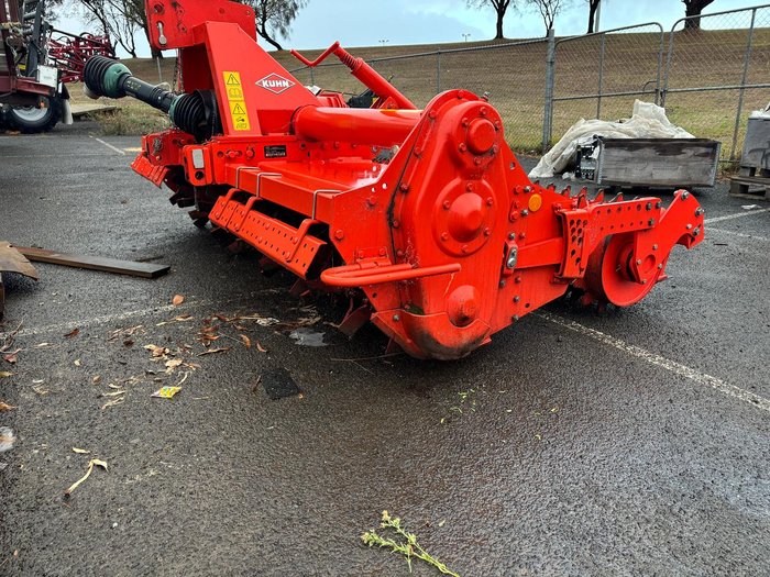 2021 Kuhn El 162-300 ORANGE