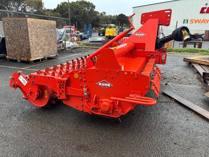 2021 Kuhn El 162-300 ORANGE