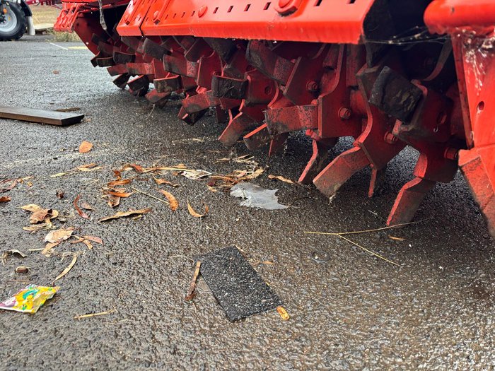 2021 Kuhn El 162-300 ORANGE