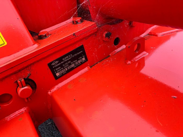 2021 Kuhn El 162-300