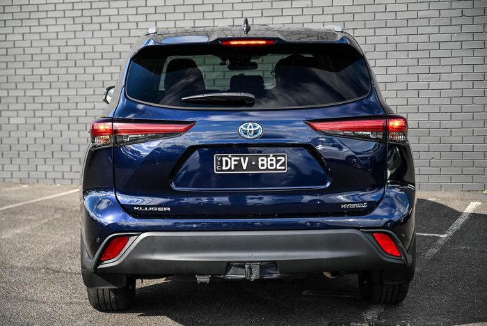 2022 Toyota Kluger GXL
