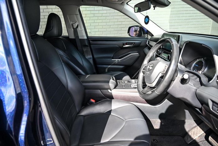 2022 Toyota Kluger GXL