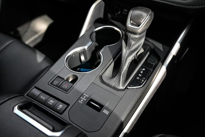 2022 Toyota Kluger GXL
