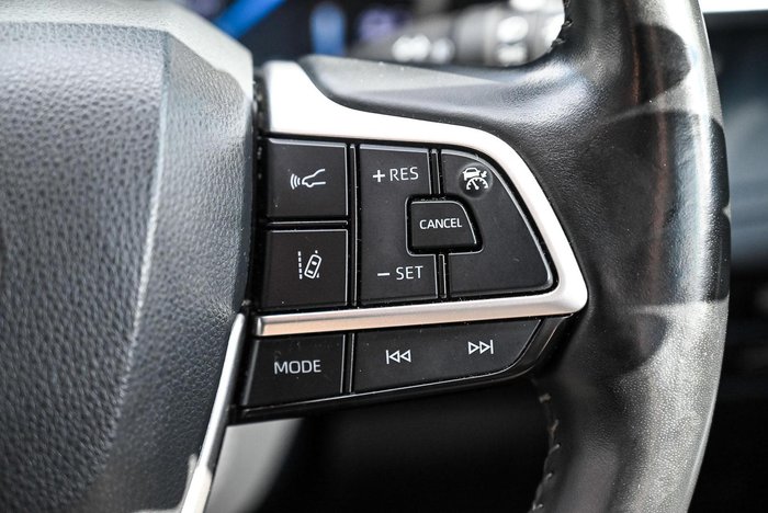 2022 Toyota Kluger GXL