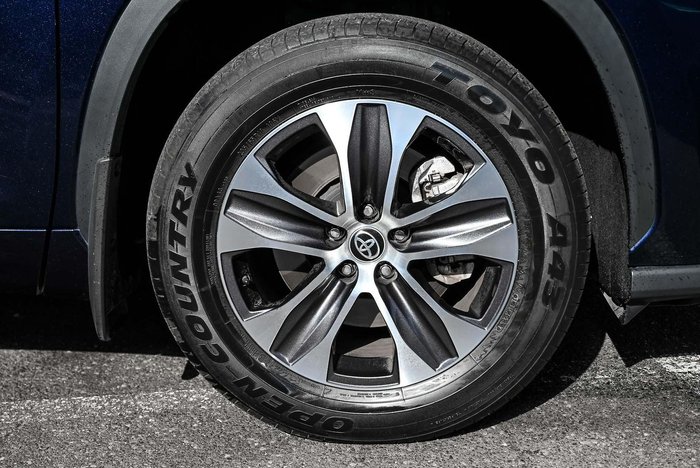 2022 Toyota Kluger GXL