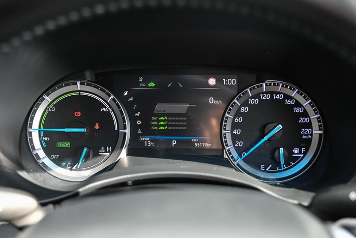 2022 Toyota Kluger GXL