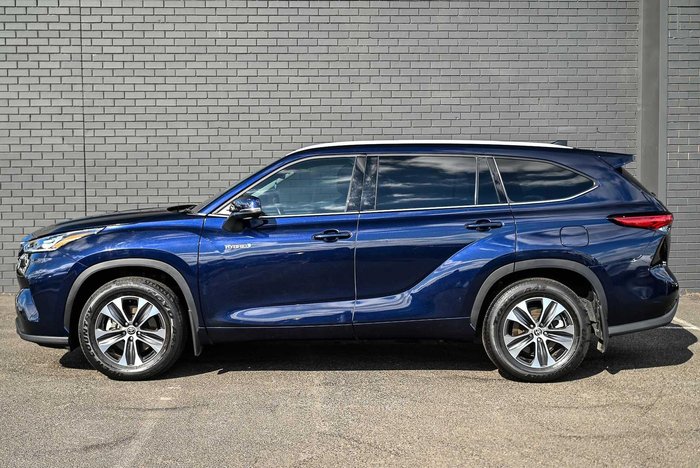 2022 Toyota Kluger GXL