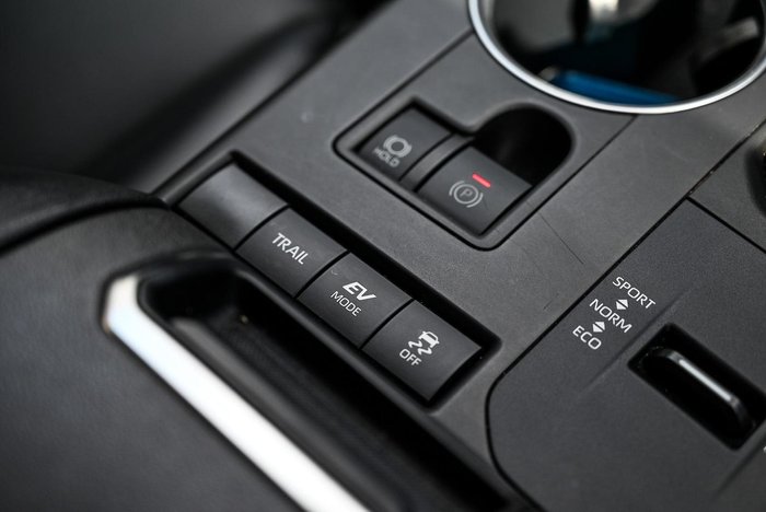 2022 Toyota Kluger GXL