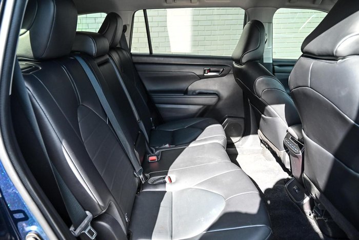 2022 Toyota Kluger GXL