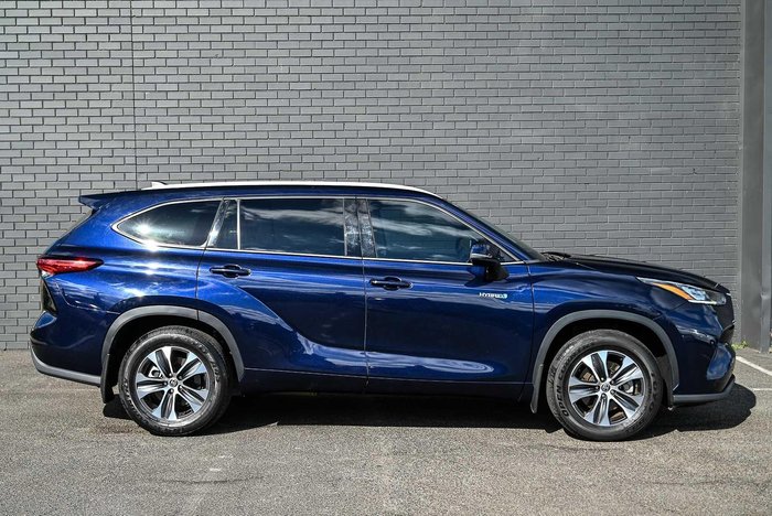 2022 Toyota Kluger GXL
