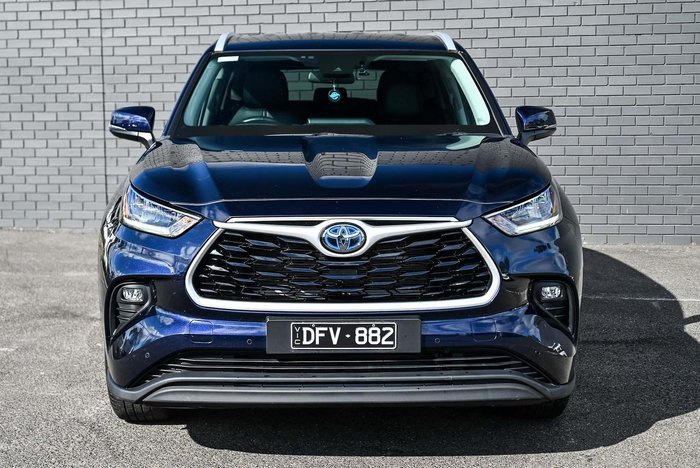 2022 Toyota Kluger GXL