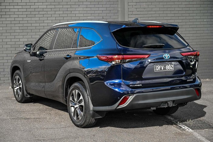 2022 Toyota Kluger GXL