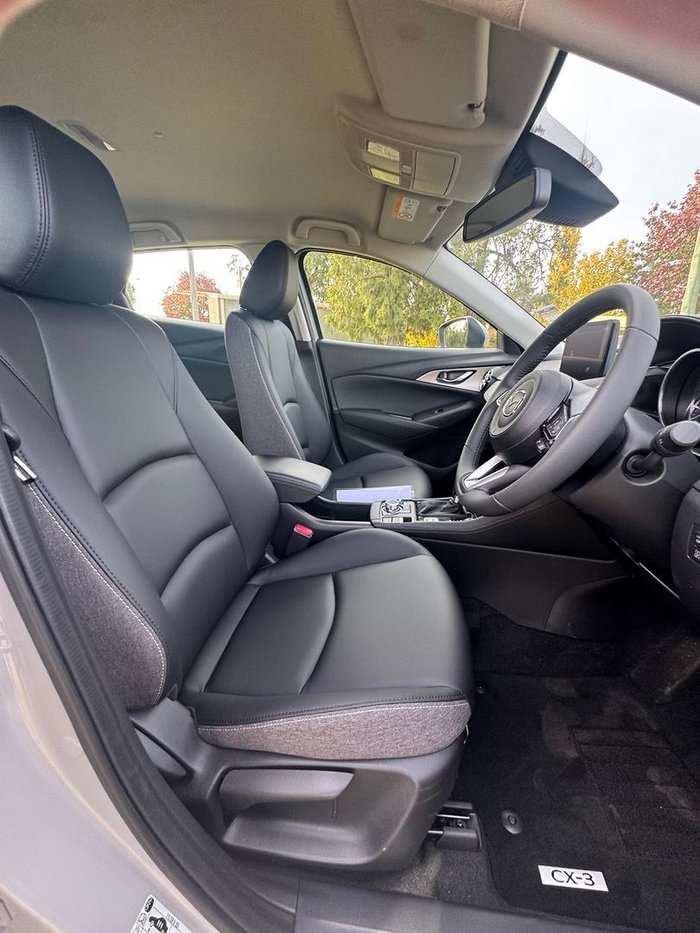 2025 Mazda CX-3 G20 Evolve DK Aero Grey