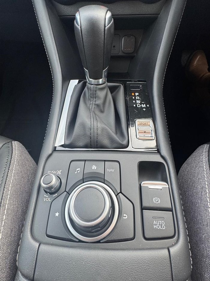 2025 Mazda CX-3 G20 Evolve DK Aero Grey