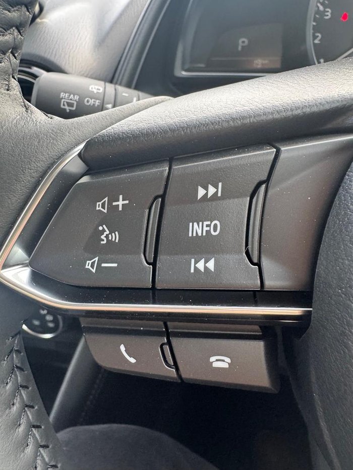 2025 Mazda CX-3 G20 Evolve DK Aero Grey
