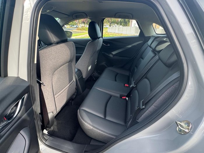 2025 Mazda CX-3 G20 Evolve DK Aero Grey