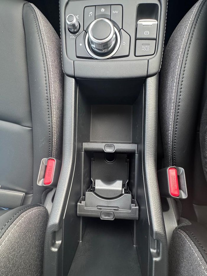 2025 Mazda CX-3 G20 Evolve DK Aero Grey
