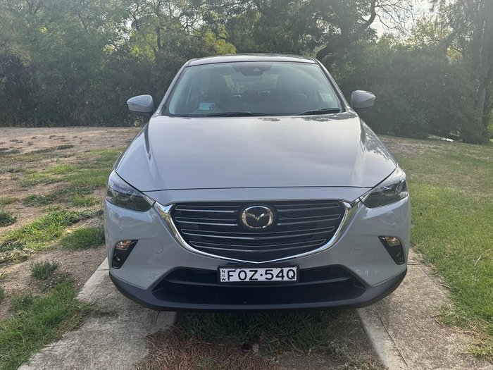 2025 Mazda CX-3 G20 Evolve DK Aero Grey
