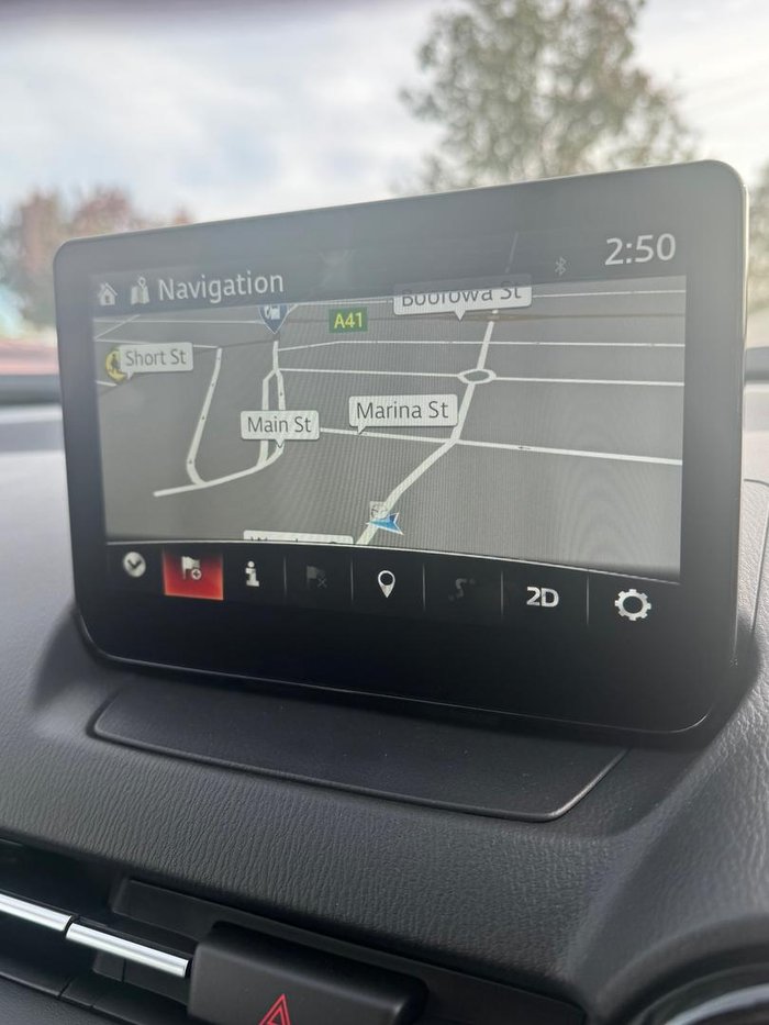 2025 Mazda CX-3 G20 Evolve DK Aero Grey