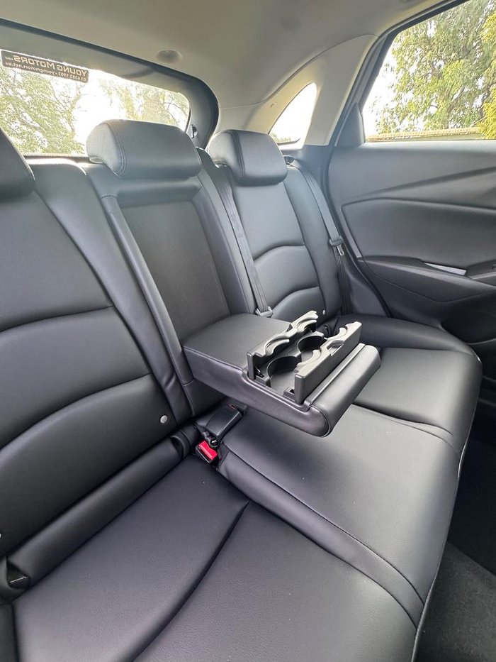 2025 Mazda CX-3 G20 Evolve DK Aero Grey