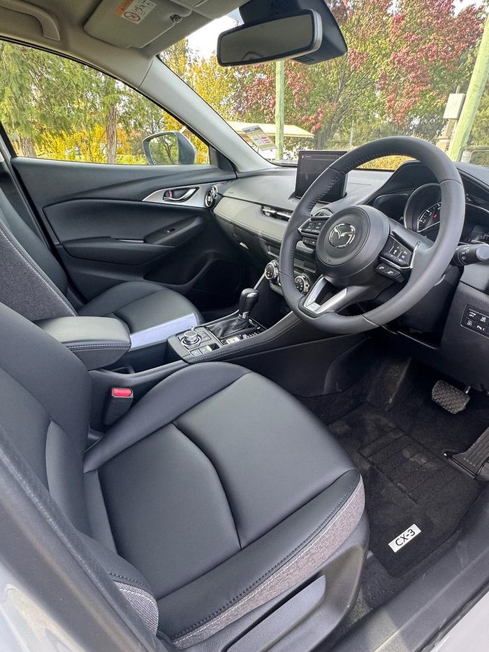 2025 Mazda CX-3 G20 Evolve DK Aero Grey