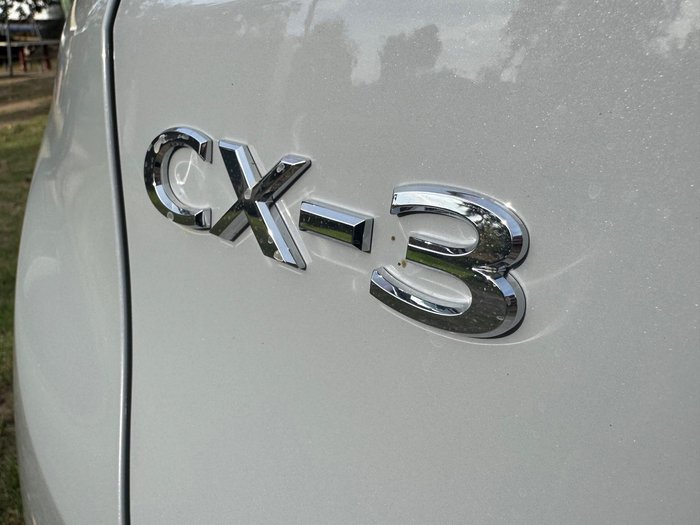 2025 Mazda CX-3 G20 Evolve DK Aero Grey