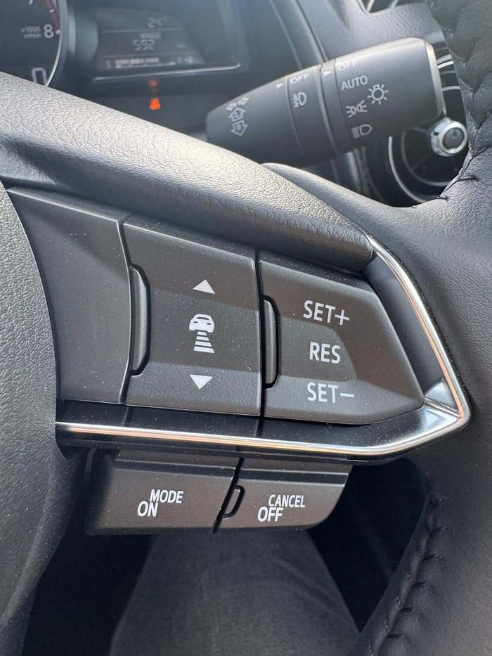2025 Mazda CX-3 G20 Evolve DK Aero Grey