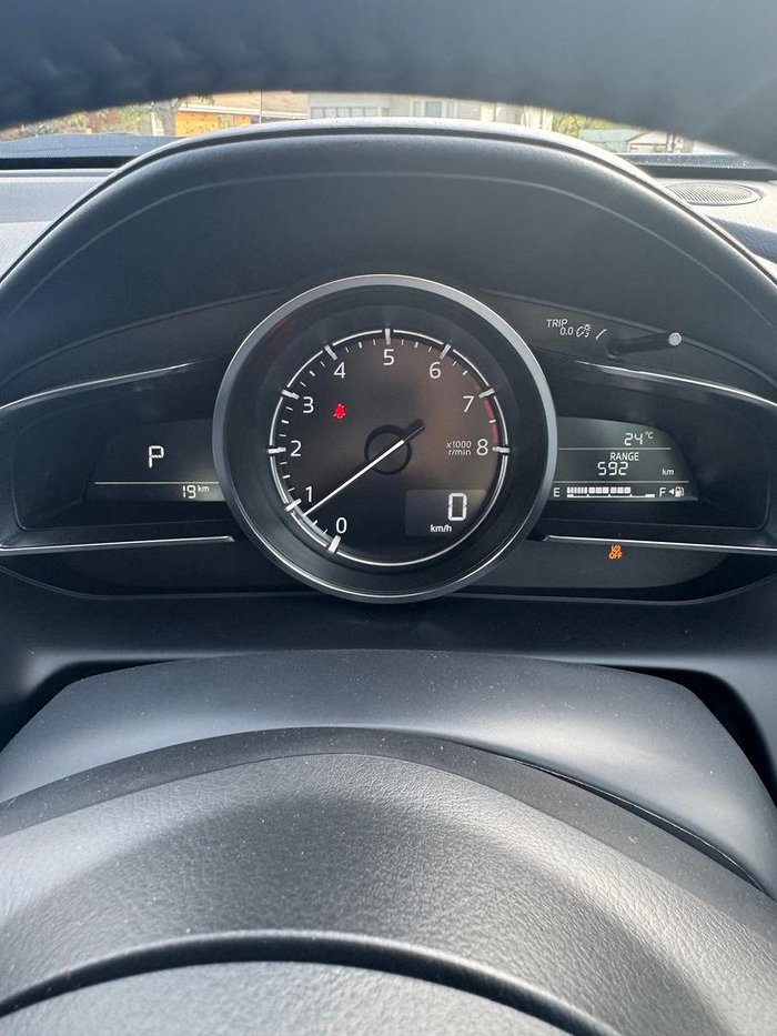 2025 Mazda CX-3 G20 Evolve DK Aero Grey