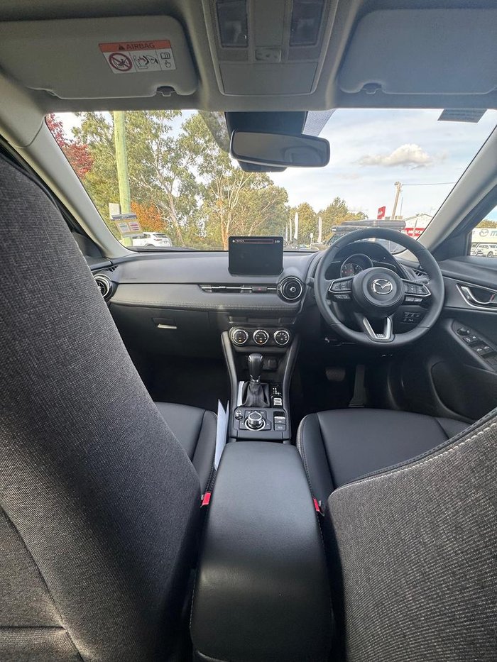 2025 Mazda CX-3 G20 Evolve DK Aero Grey