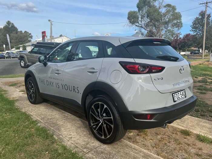 2025 Mazda CX-3 G20 Evolve DK Aero Grey