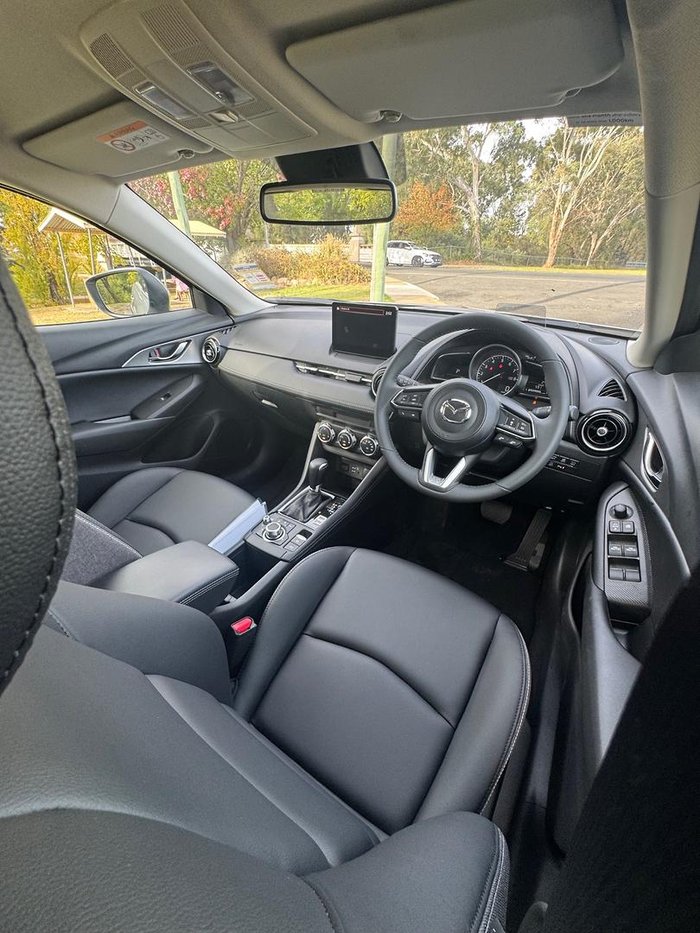 2025 Mazda CX-3 G20 Evolve DK Aero Grey