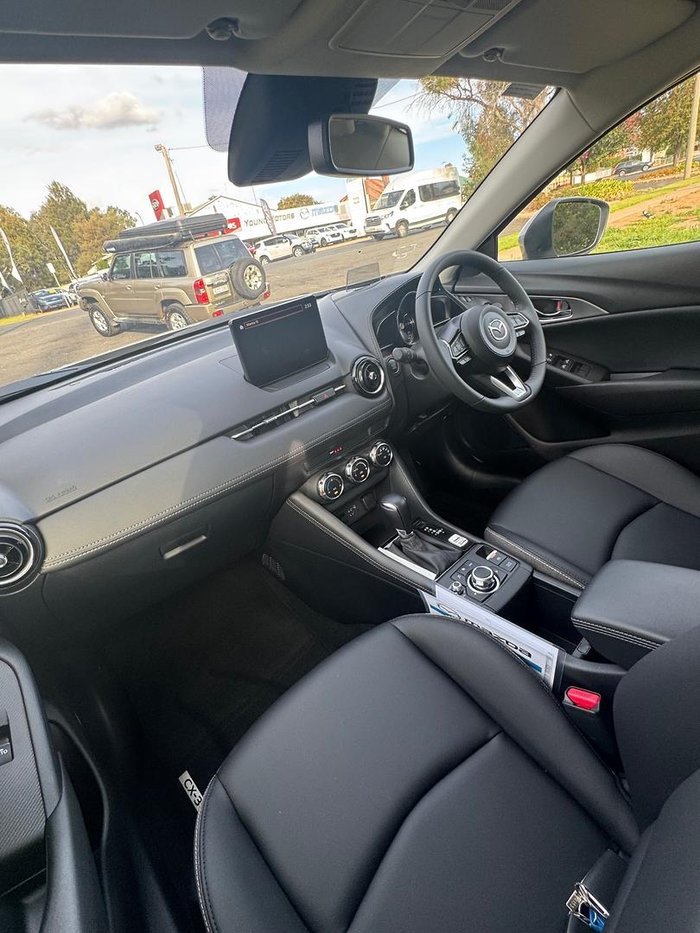 2025 Mazda CX-3 G20 Evolve DK Aero Grey