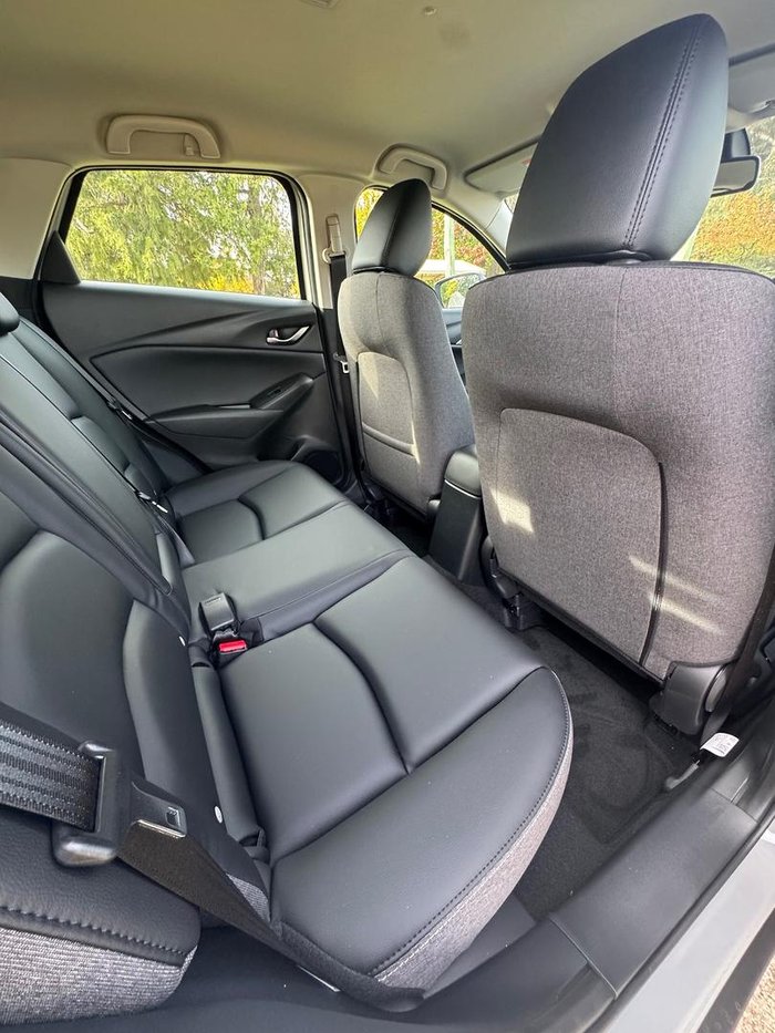 2025 Mazda CX-3 G20 Evolve DK Aero Grey